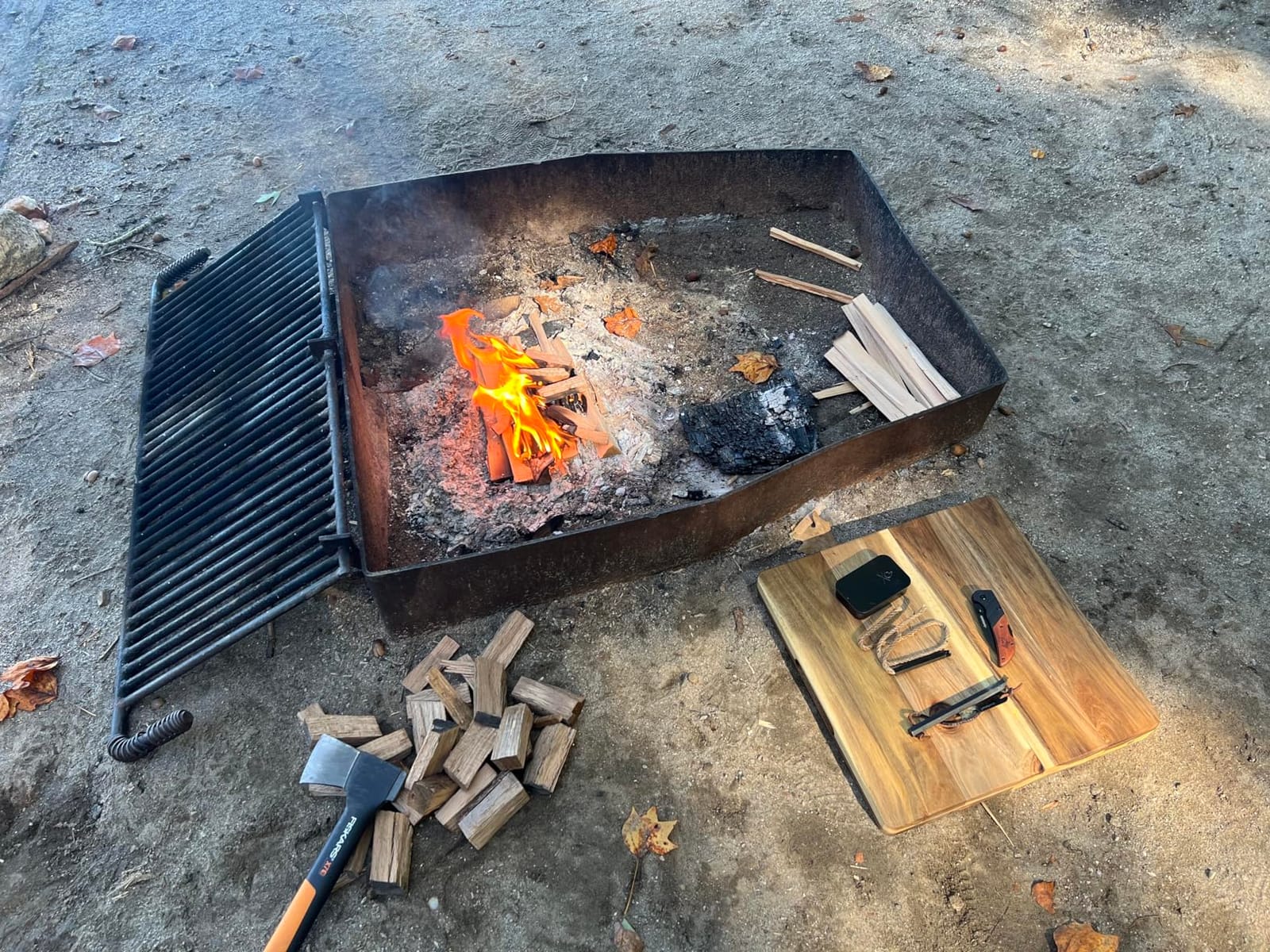überleben | Hexå Ferro Rod Fire Starter Survival Tool – Up to 20,000 Strikes, 1/2