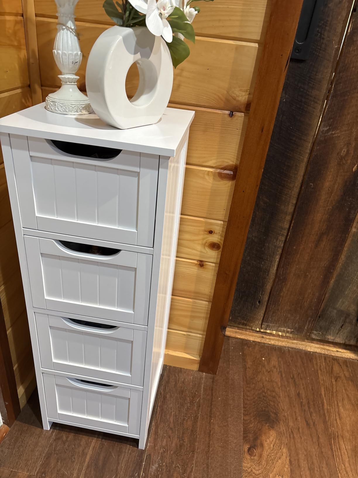 Yaheetech Bathroom Storage Cabinet, 12