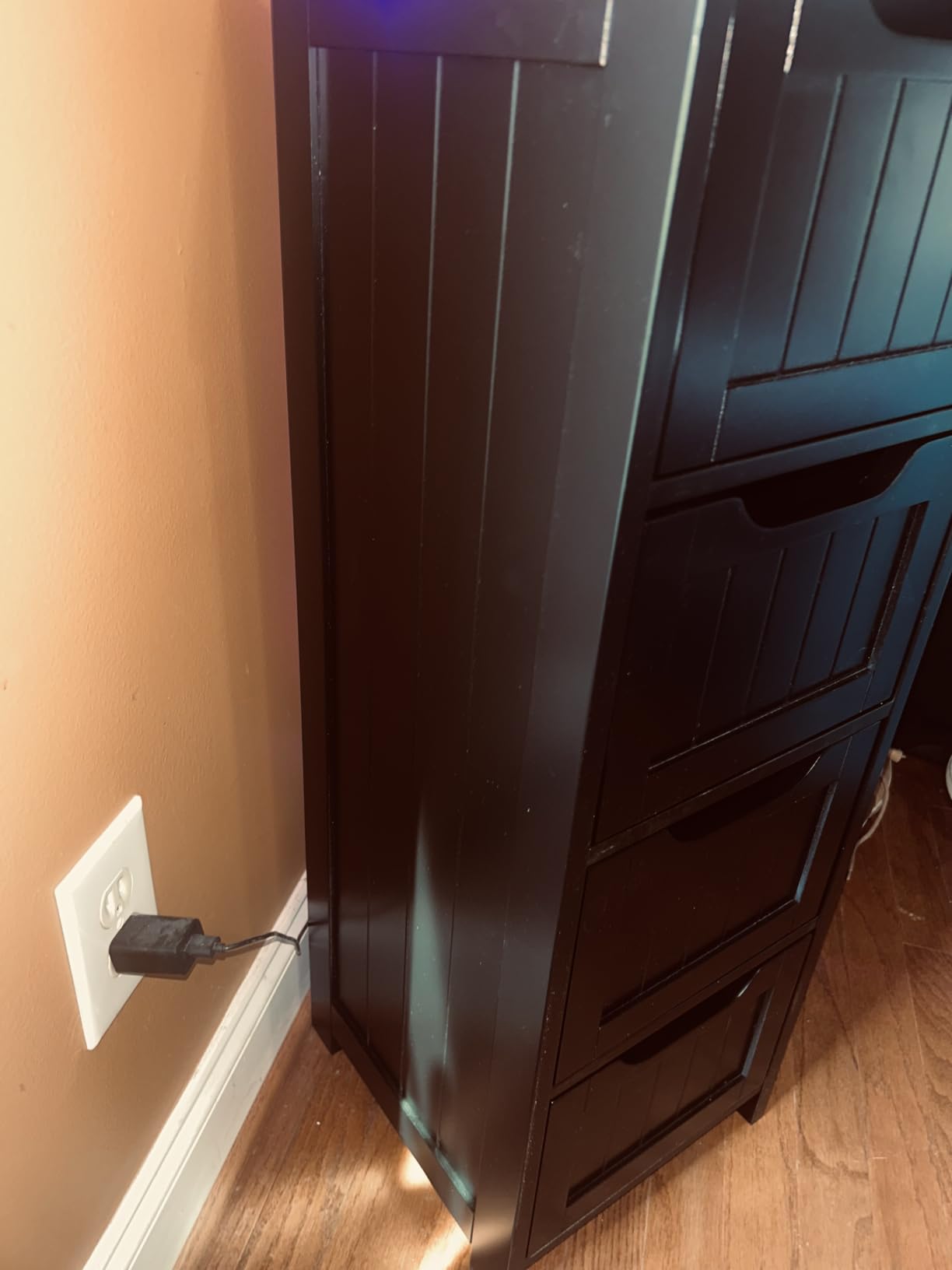 Yaheetech Bathroom Storage Cabinet, 12