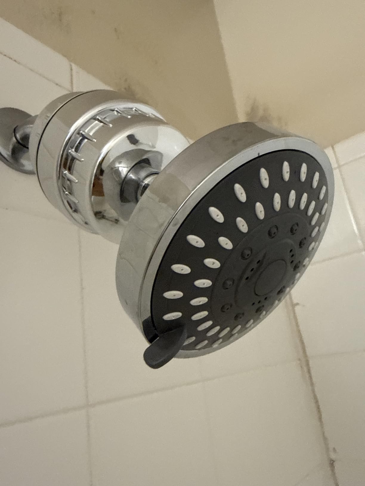 FEELSO Shower Head with Shower Filter, Filtered Shower Head for Hard Water customer photo 2