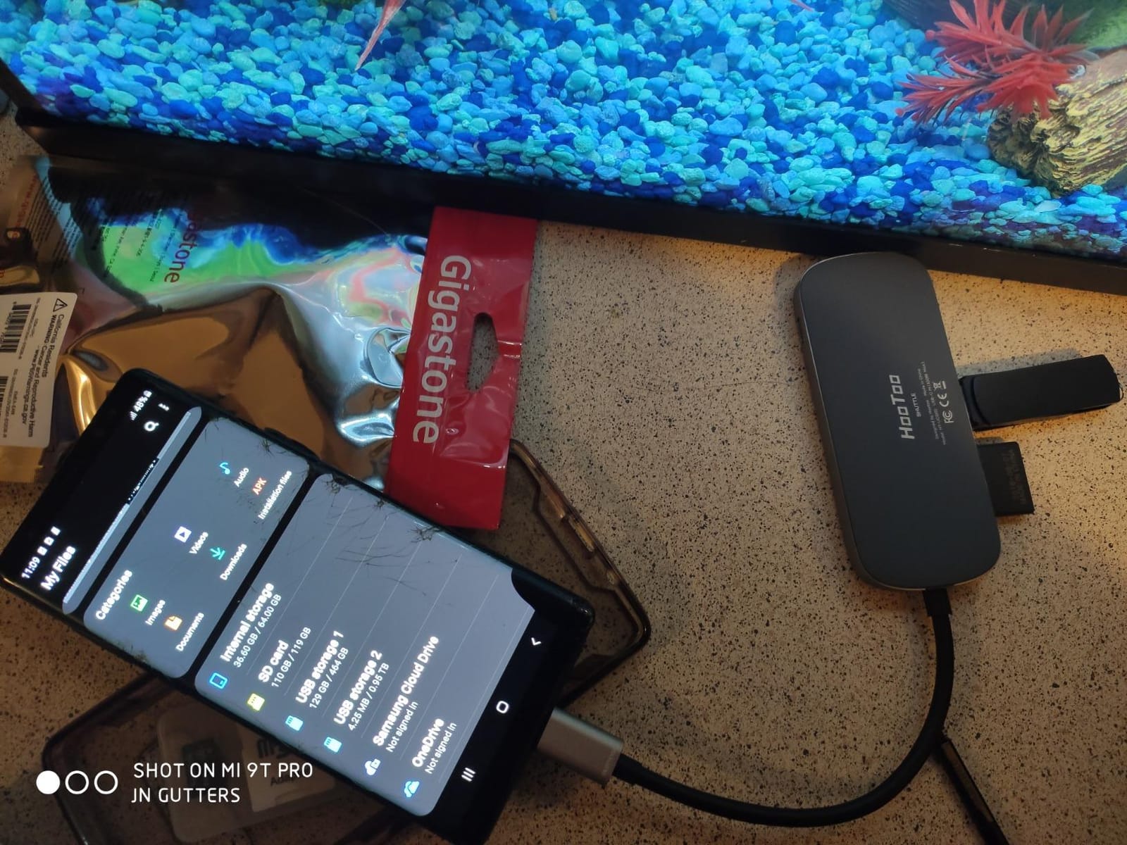GIGASTONE 512GB Micro SD Card, 4K Camera Pro, A2 V30 for Smartphone, Gopro, Action Cams, 4K UHD Video Recording customer photo 2