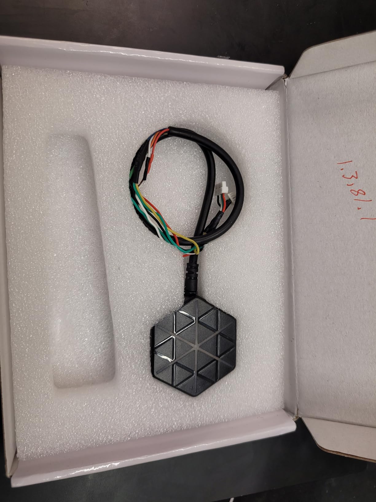 Radiolink M10N SE100 Drone GPS Module Ublox M10050 Chip High Positional Accuracy Works with GLONASS/BeiDou for APM Pixhawk Flight Controller DIY FPV Drone customer photo 1