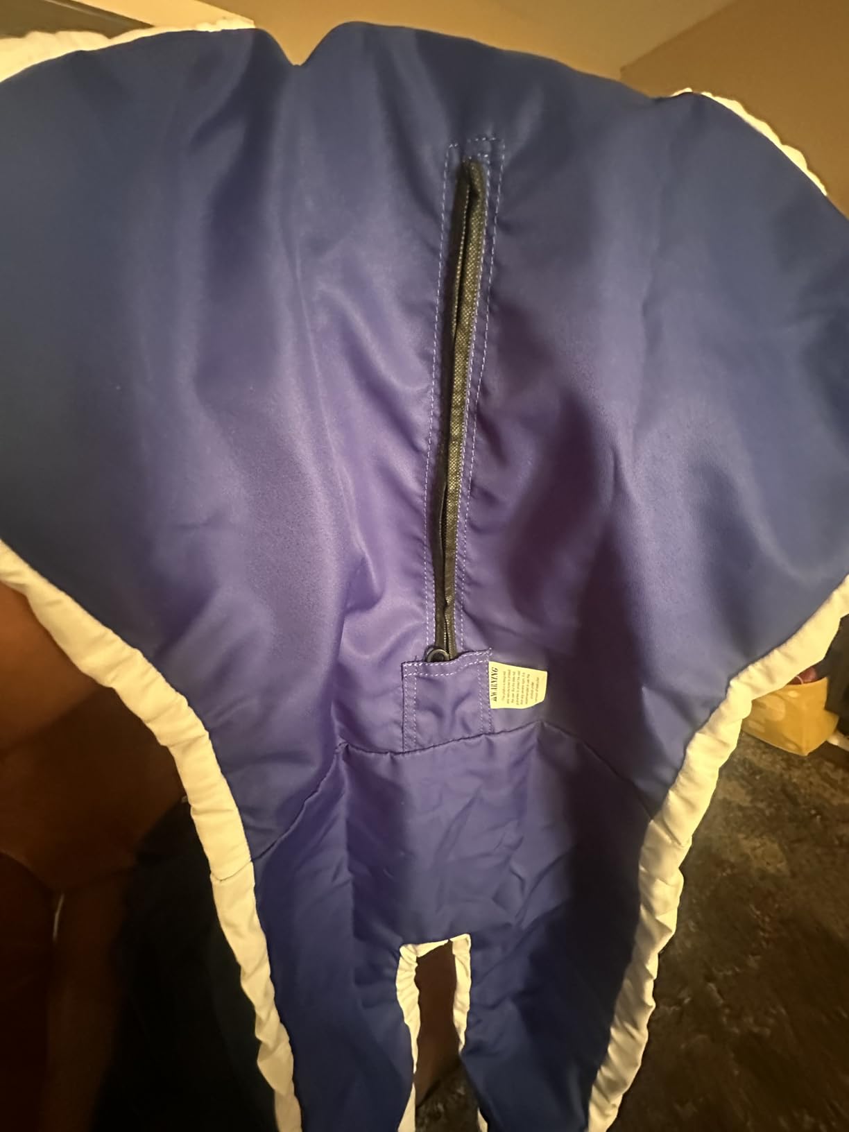 Unfilled Grappling Dummy – Adult Life Size Wrestling & BJJ Training Dummy, MMA Jiu Jitsu Judo Takedown & Throwing Practice, Heavy-Duty Triple-Stitched Canvas Submission Dummy customer photo 1