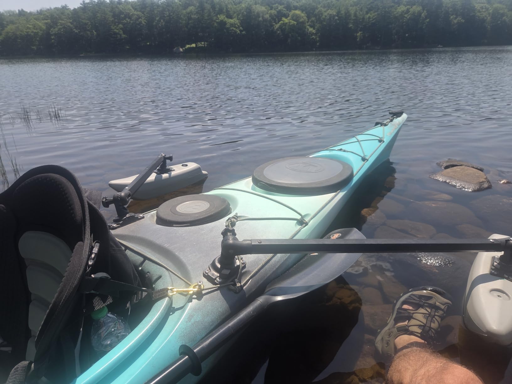 YakGear 01-0096 Standncast Outriggers (Gen II) customer photo 2