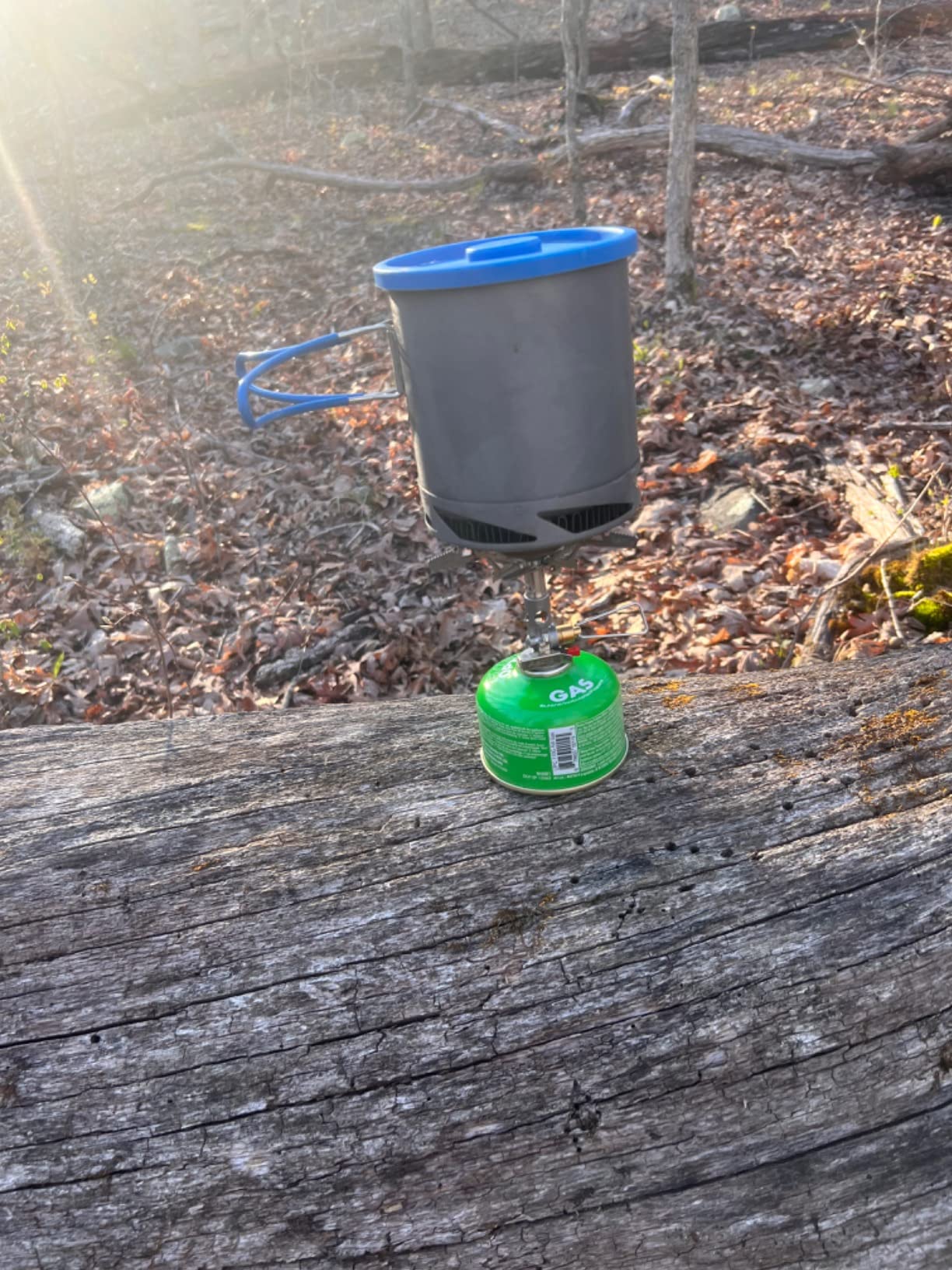 SOTO WindMaster Backpacking Stove with 4Flex, Canister Not Included customer photo 1