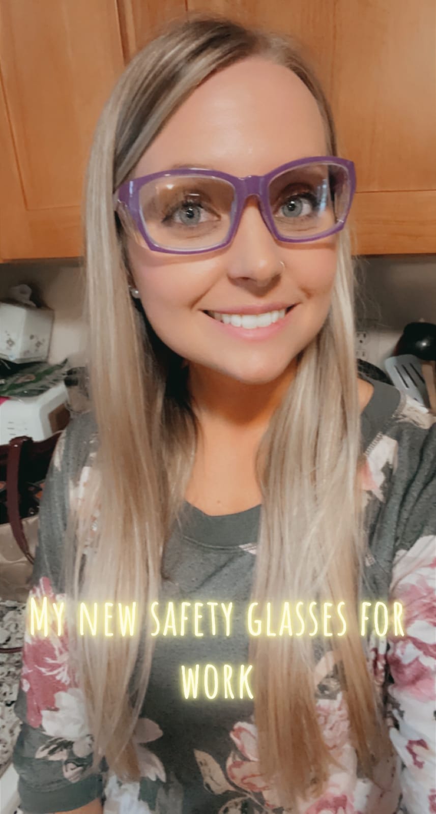 Anti-Fog Safety Glasses with Rx Insert Compatibility - ANSI Z87.1 Certified, Prescription Lens Ready (Not Over-Glasses), Adjustable Fit for Woodworking, Welding, Labs customer photo 1