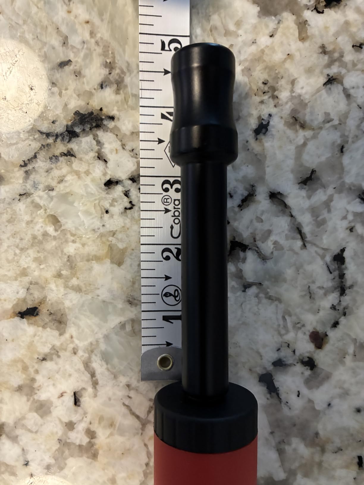 Rhino USA 2in Trailer Hitch Pin - Patented Locking Receiver Pin customer photo 1