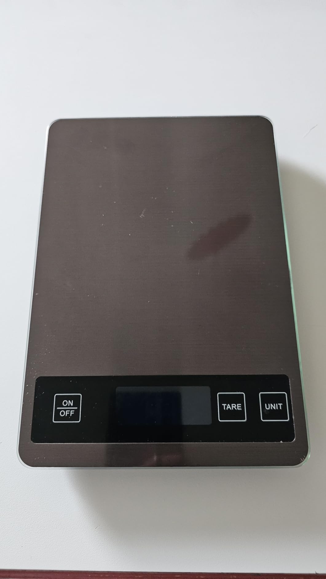 Nicewell Food Scale 22lb Digital Kitchen Scale for Cooking Baking | Tare Function, Stainless Steel, Grams and OZ, 1g/0.1oz Precise Graduation, Backlit LCD, Easy Clean customer photo 1