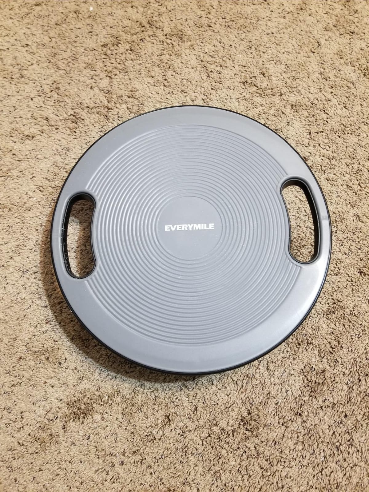 Wobble Exercise Balance Board, No-Skid Surface customer photo 1