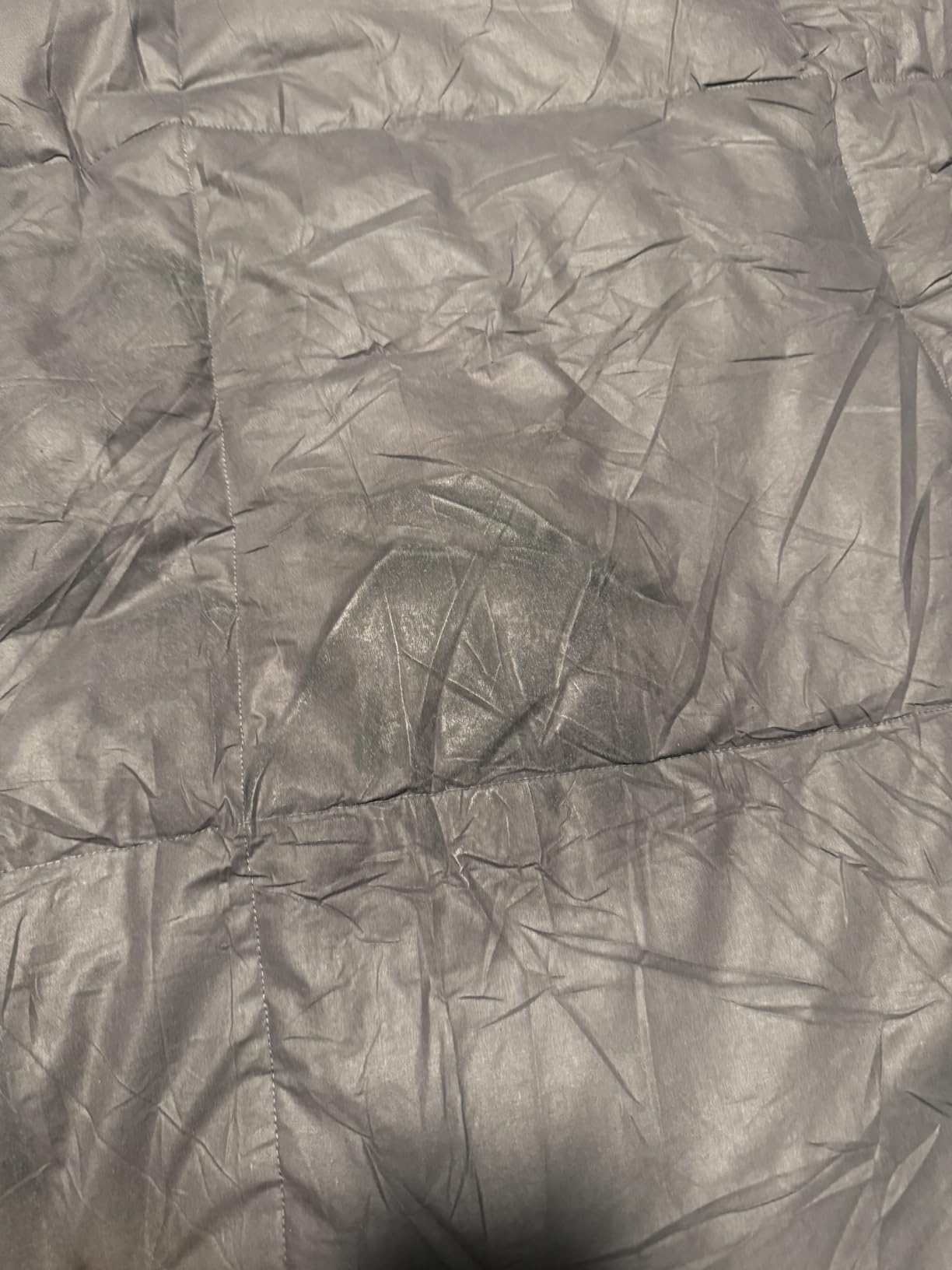 Premium Feathers Down Comforter King Size Heavyweight White Duvet Insert customer photo 2