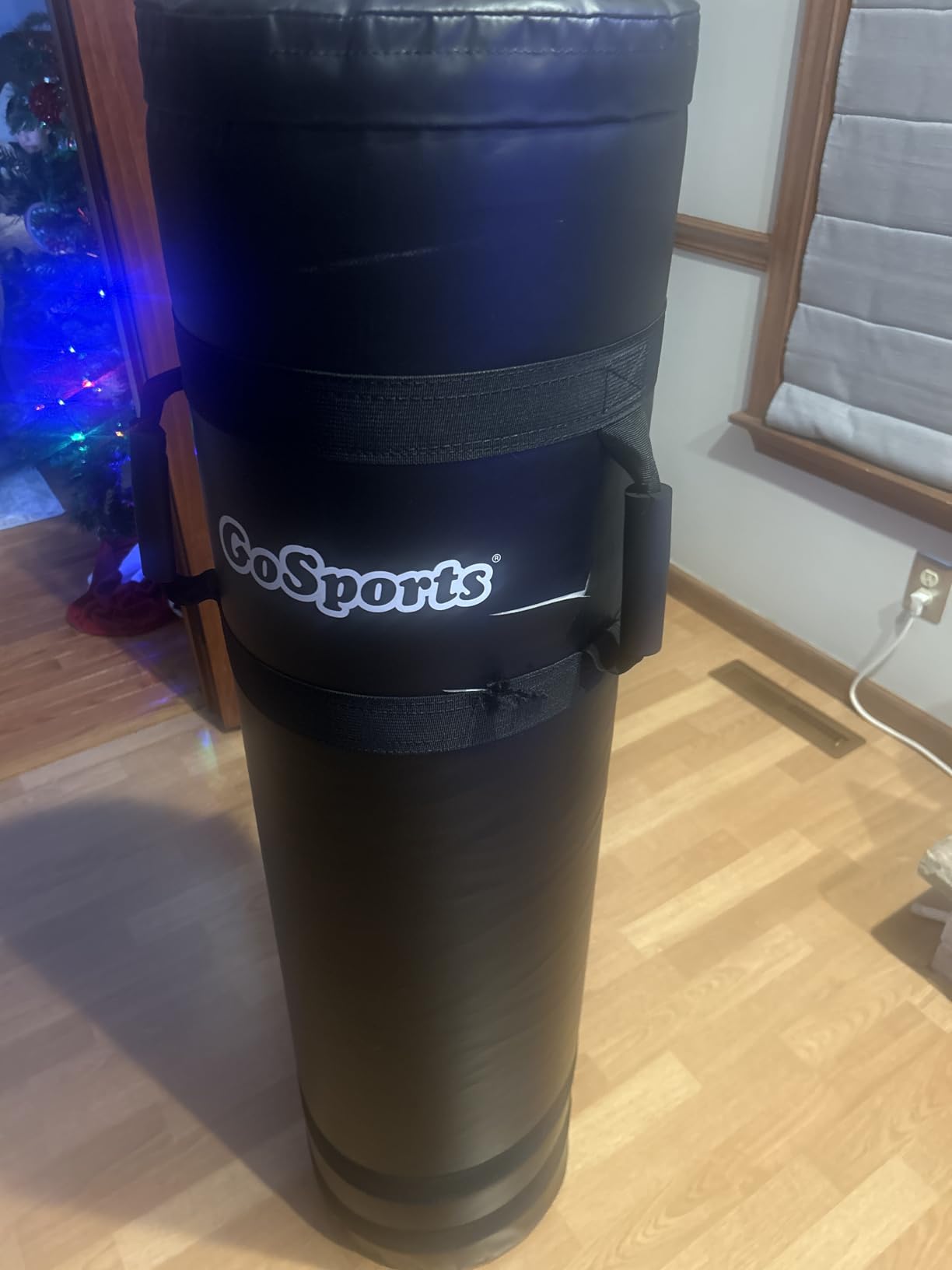 GoSports Heavy Duty Football Tackling Dummy – Training Equipment for Youth & College Football Practice – 4 ft XL Blocking Pad for Sports & Martial Arts customer photo 1