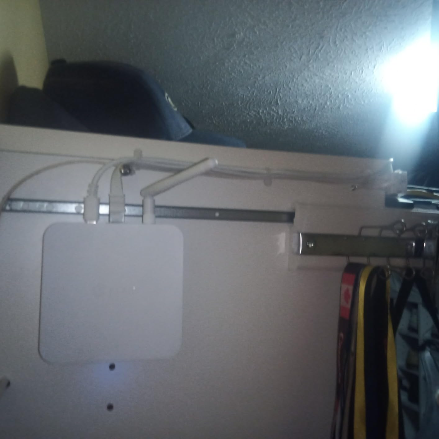 Flair Smart Vent 4x10 (White), AC Vent Cover for Floors, Walls and Ceilings customer photo 1