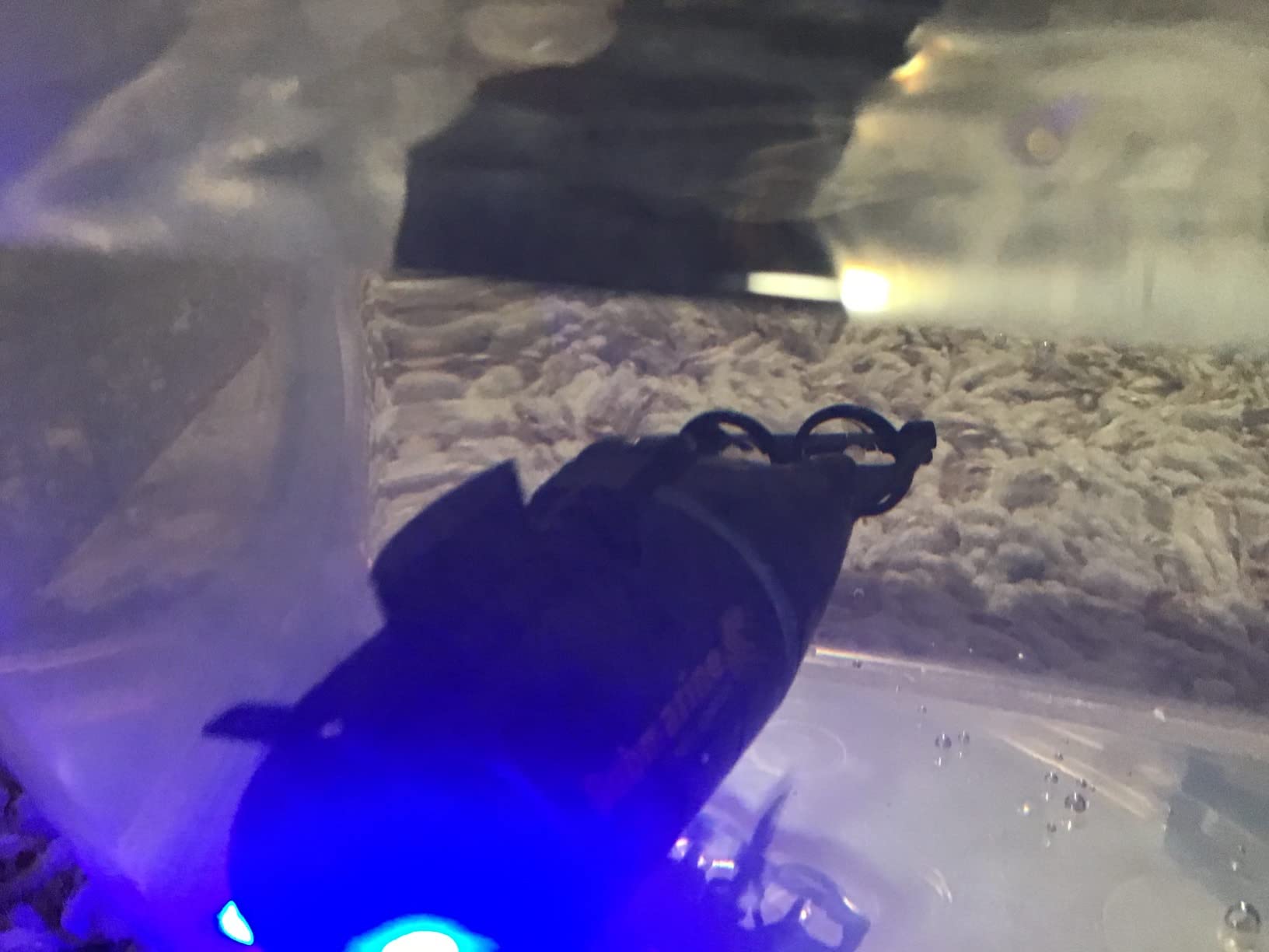 6 Channels Mini RC Submarine Toy (Blue) customer photo 1