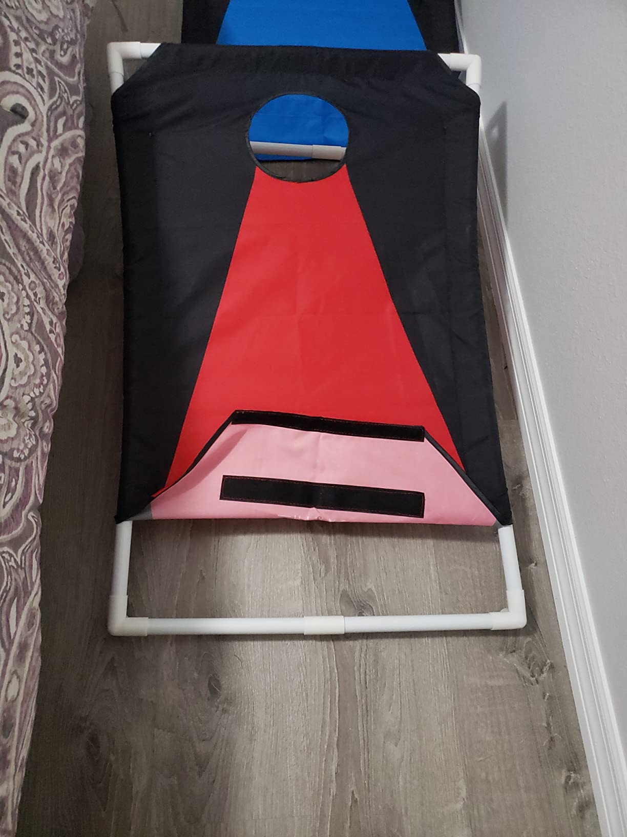 Himal Outdoors Portable Cornhole Board Set 3 x 2-feet customer photo 1