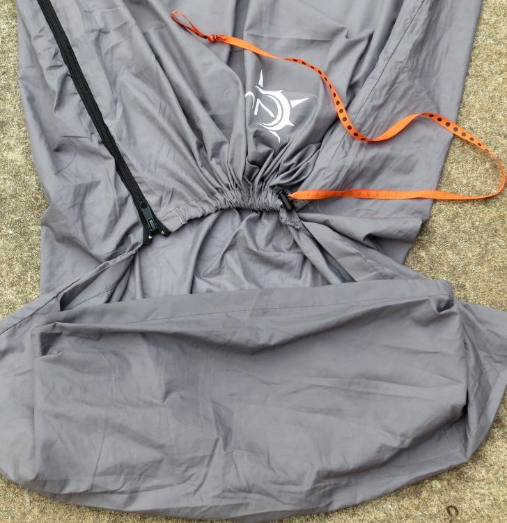 Get Out Gear Down Camping Blanket - Puffy, Packable, Lightweight and Warm | Ideal for Outdoors, Travel, Stadium, Festivals, Beach, Hammock | 650 Fill Power Water-Resistant Backpacking Quilt customer photo 1