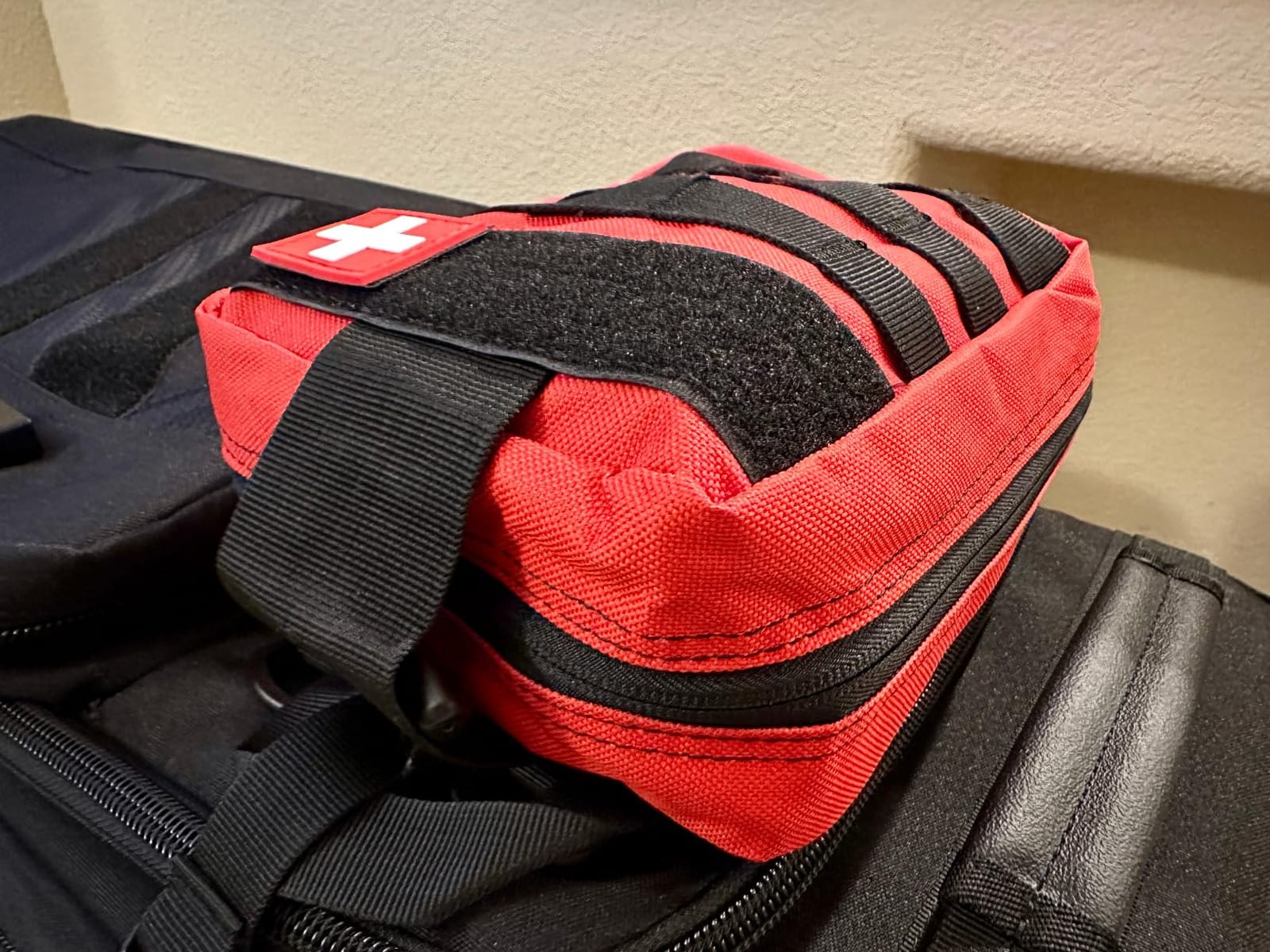 Gonex MOLLE First Aid Pouch, Rip-Away IFAK Medical Pouch customer photo 1