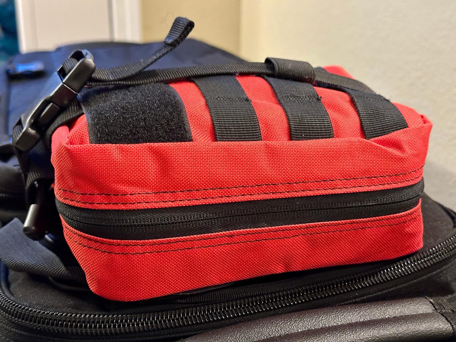 Gonex MOLLE First Aid Pouch, Rip-Away IFAK Medical Pouch customer photo 2