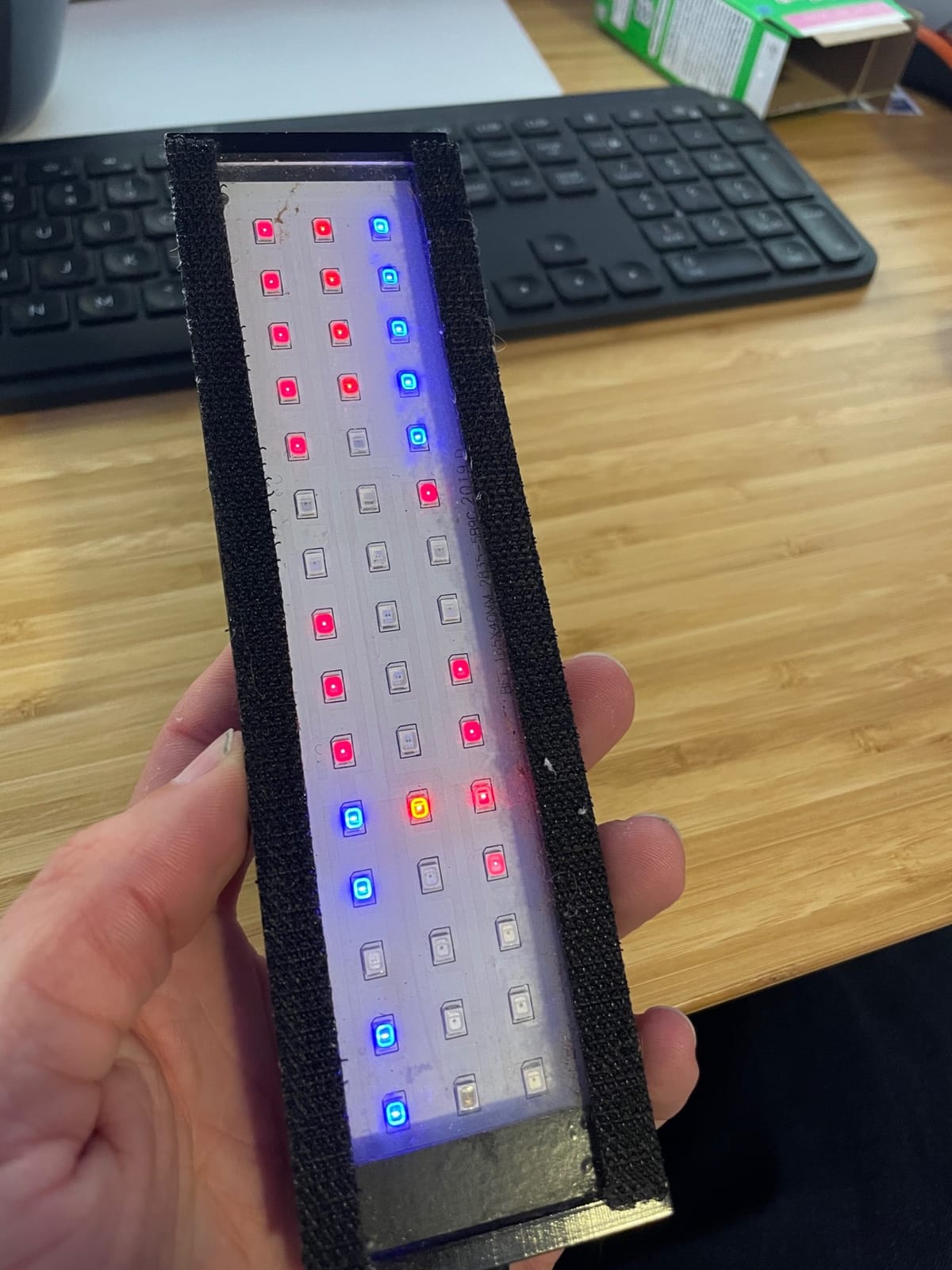 Innovative Marine ChaetoMax Refugium LED Light (18 Watt) customer photo 2