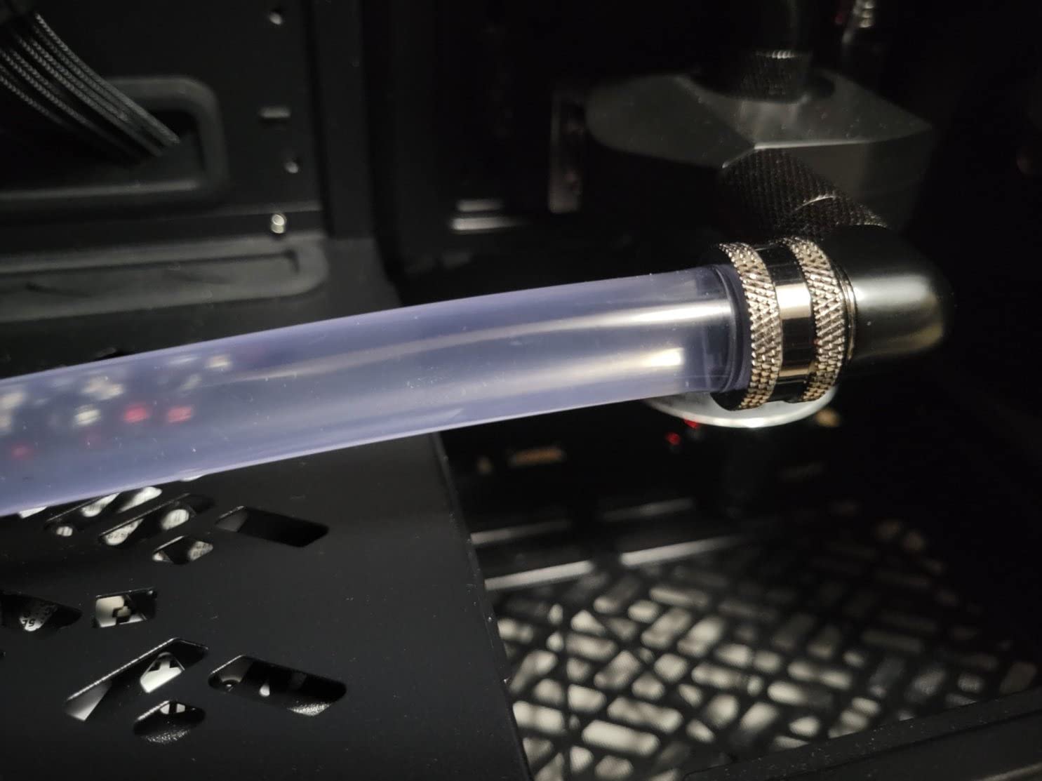 Mayhems Ultra Clear Tubing V2 3/8