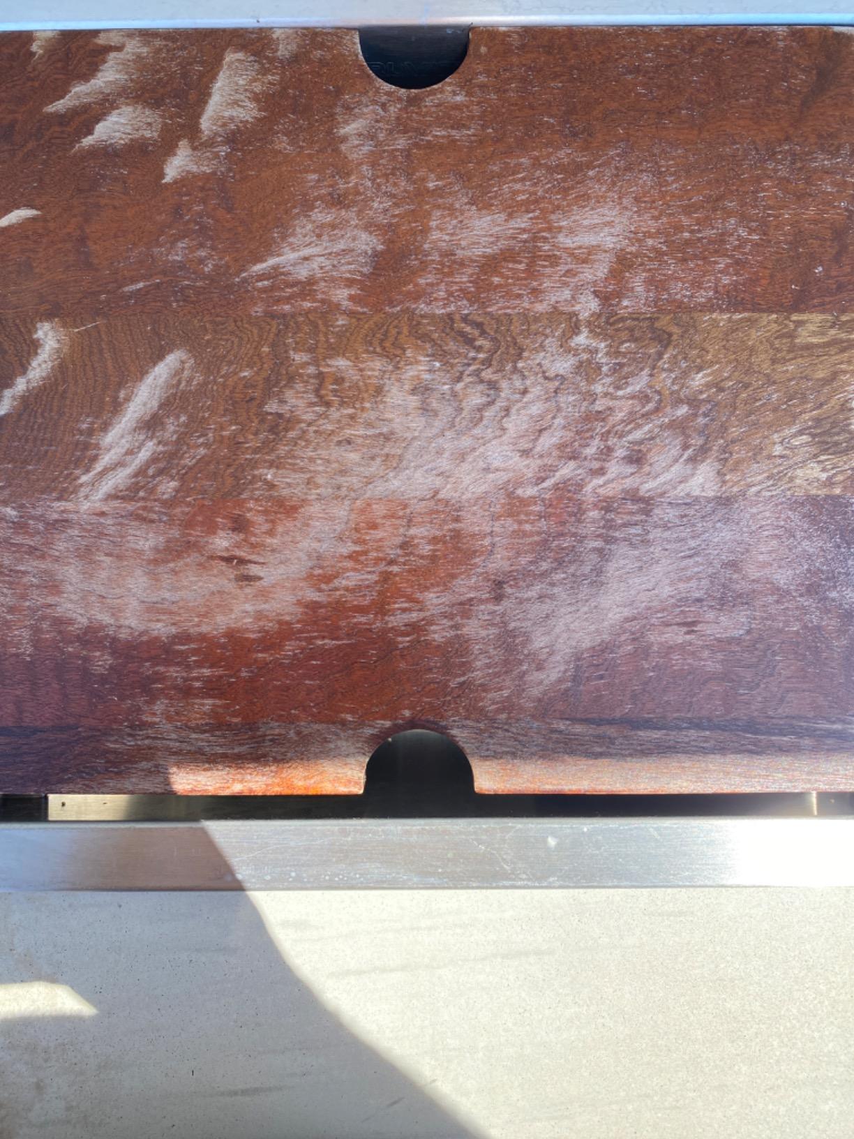 Ruvati 15x15-in T-316 Outdoor BBQ Drop In Workstation Sink - RVQ5215 customer photo 2