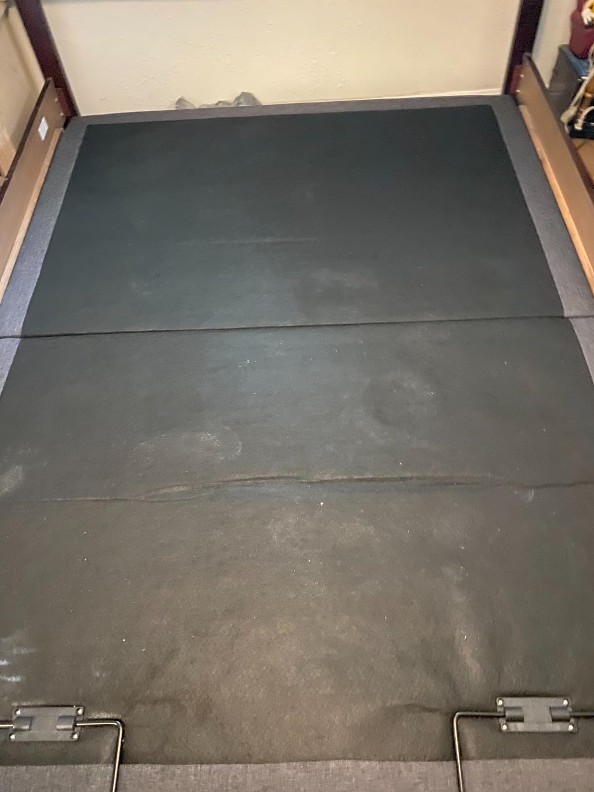 Lucid® L600 Adjustable Bed Frame – Zero Gravity – Massage – App, Full customer photo 2