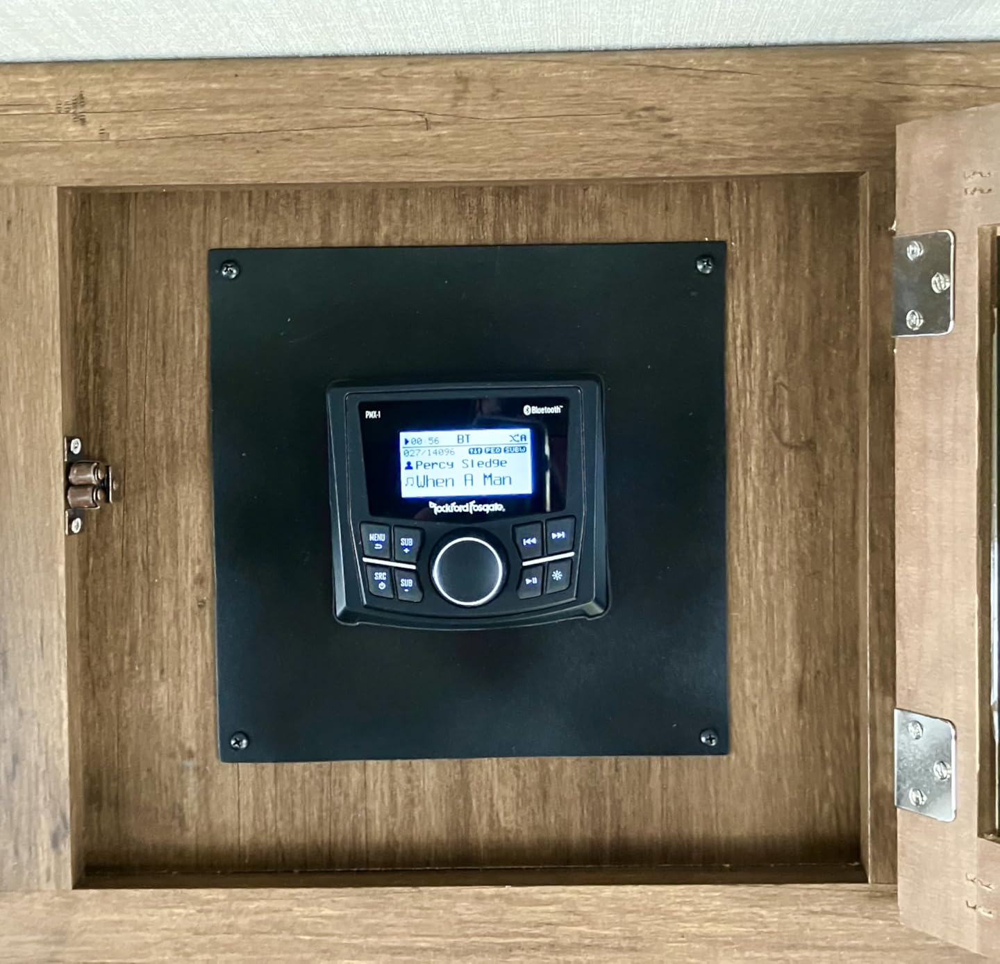 Rockford Fosgate Punch Marine PMX-1 Media Receiver customer photo 1