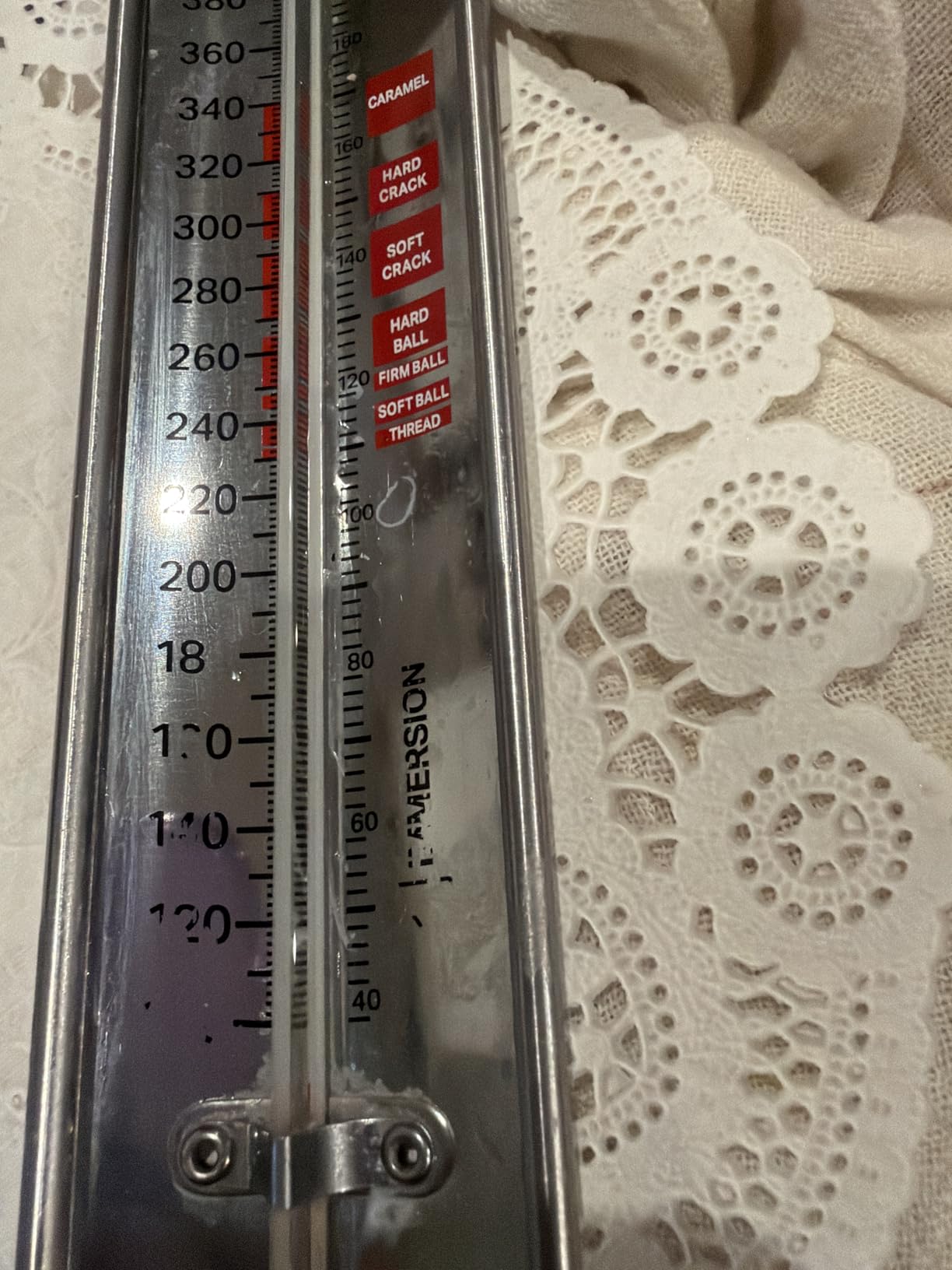 KitchenAid Curved Candy and Deep Fry Thermometer customer photo 1