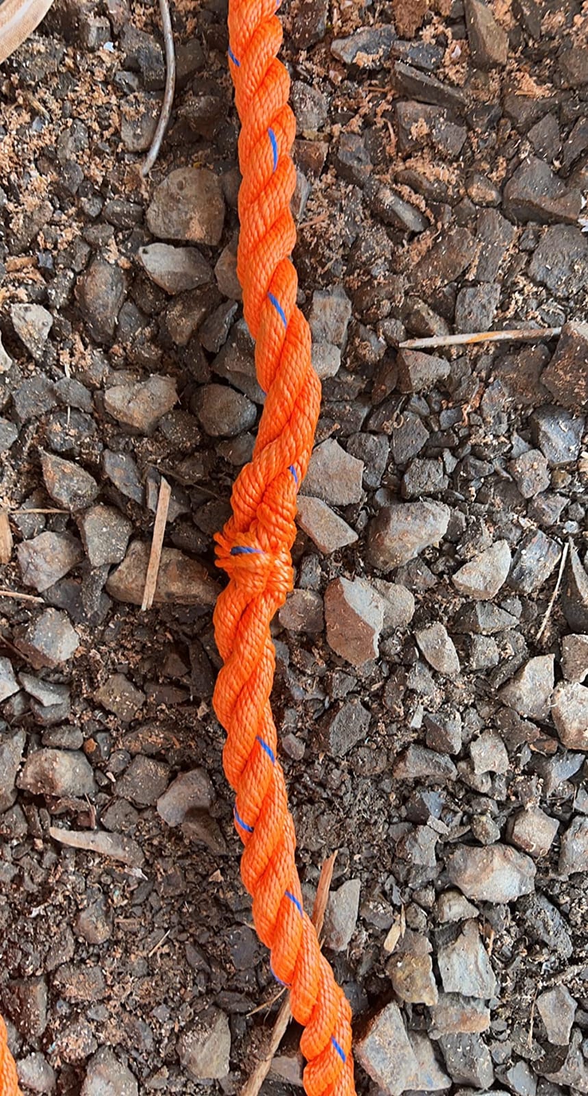 Frontline Combat Complete Roofers Kit with 50' Lifeline Combat™ Full Body Harness | OSHA & ANSI Compliant customer photo 1