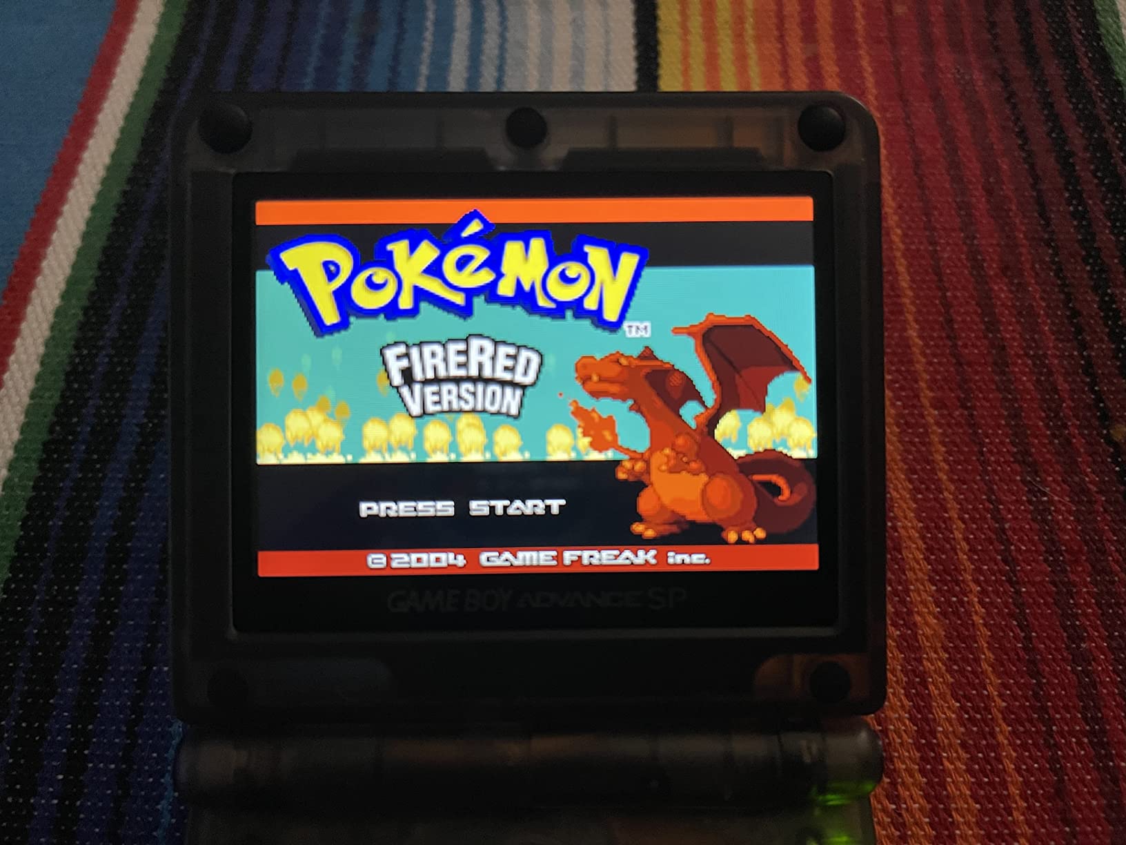 RGRS Game Boy Advance SP IPS Backlight LCD Mod Kit For AGS 001 & 101 with Storage Box customer photo 2