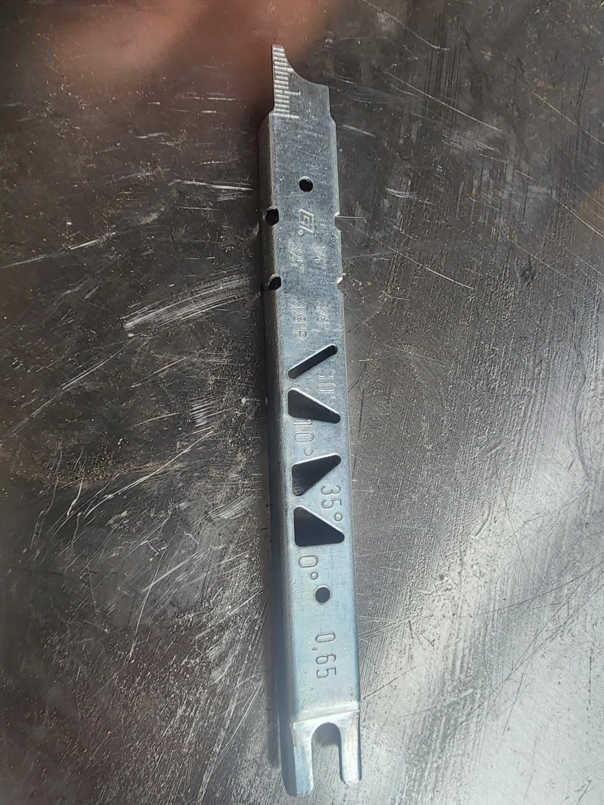 Oregon Chainsaw Chain Sharpening Kit with Hard Case customer photo 1