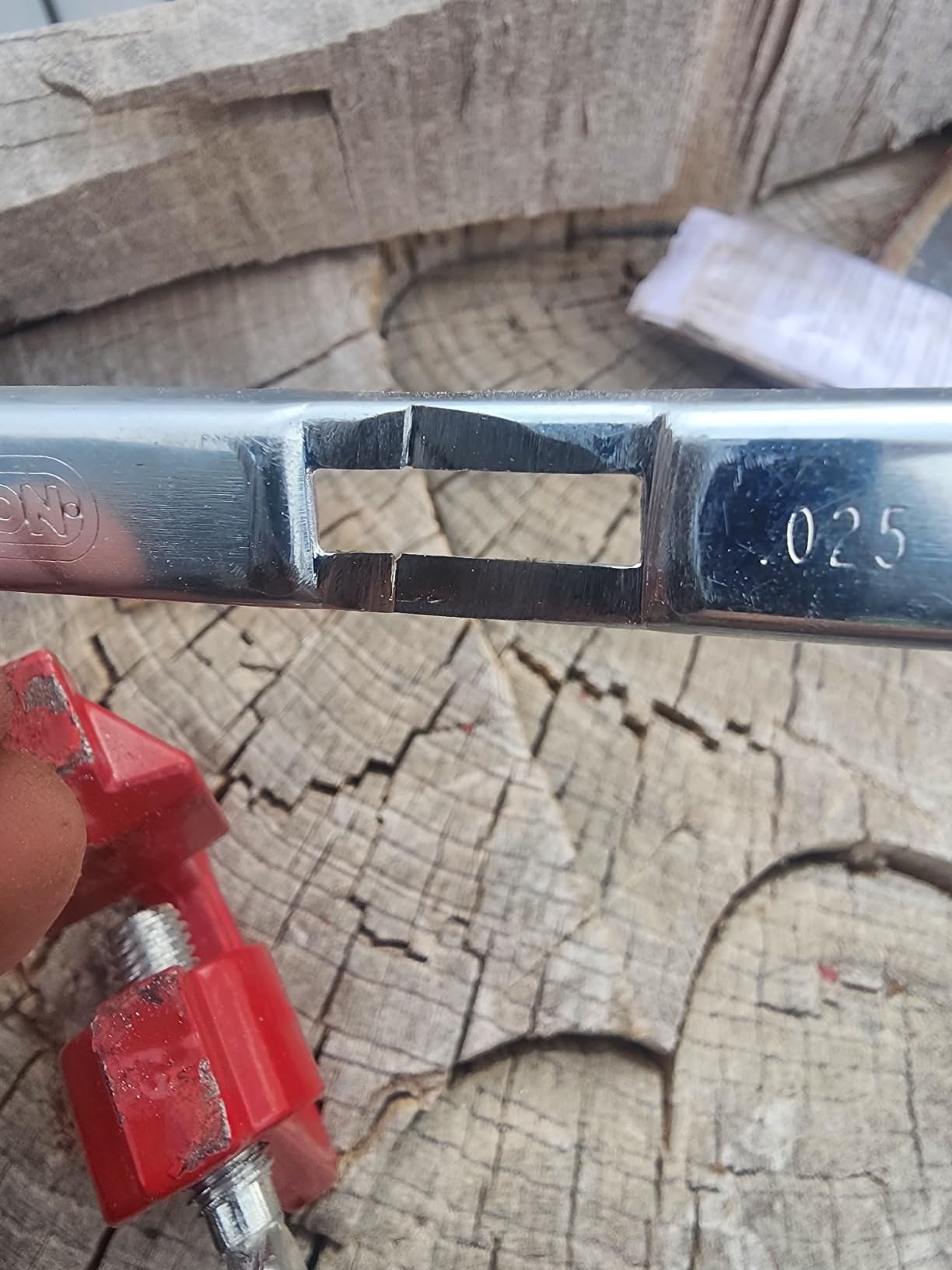 Oregon Chainsaw Chain Sharpening Kit with Hard Case customer photo 2