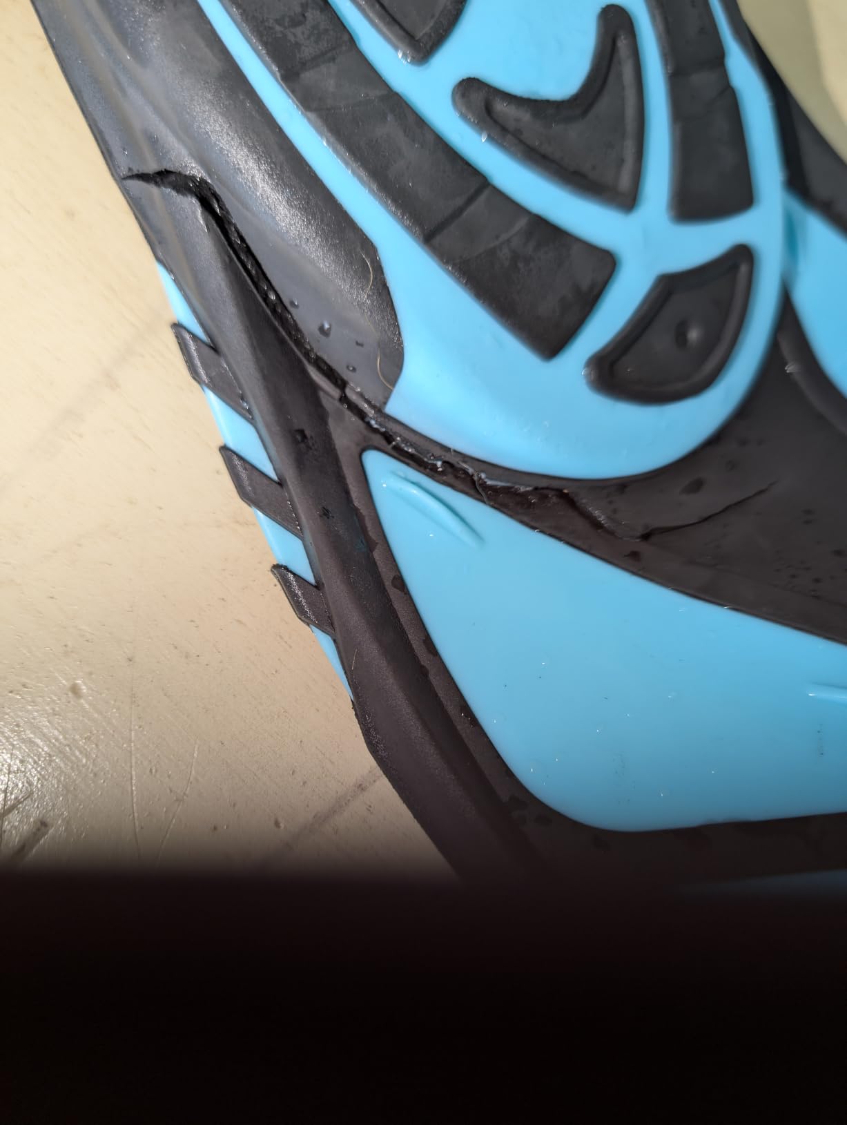 Greatever Snorkel Fins, Travel Size Short Flippers for Snorkel Swim Diving customer photo 2