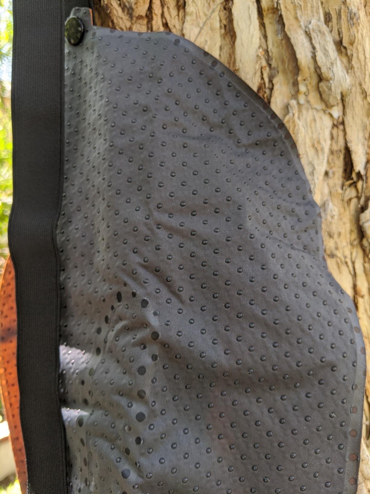 Gear Doctors 3.5oz Ultralight Inflatable Camping Pillow Backpacking, Orange customer photo 1
