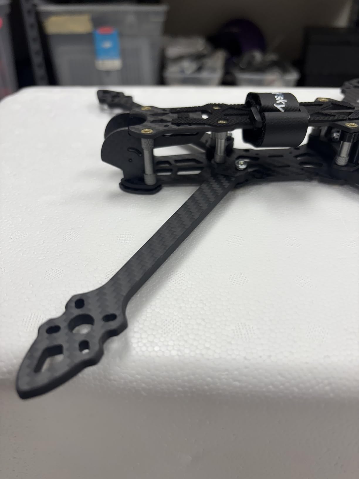 Readytosky 295mm HD 7 inch FPV Racing Drone Frame Kit customer photo 2