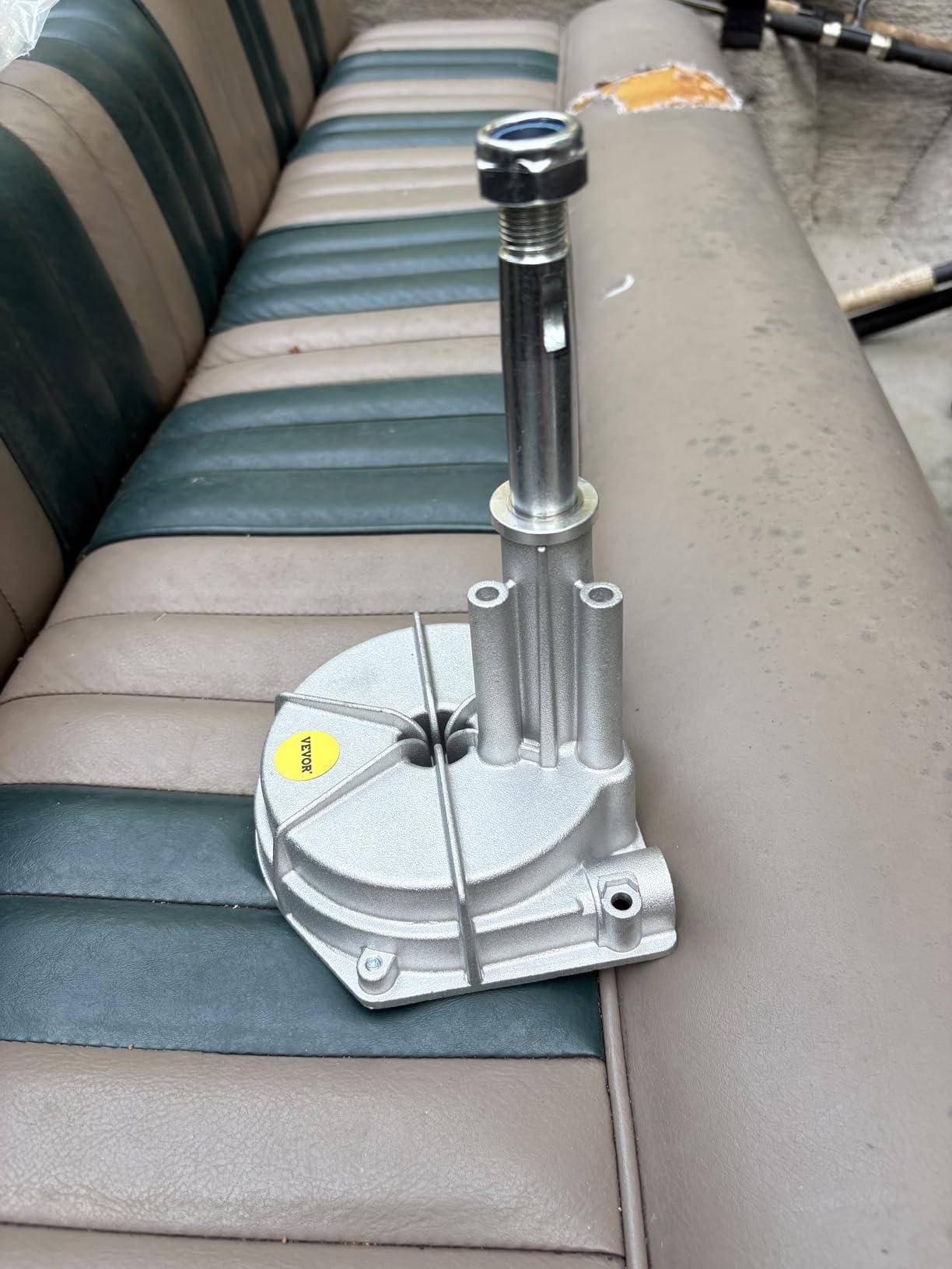 Bestauto Outboard Steering System customer photo 1