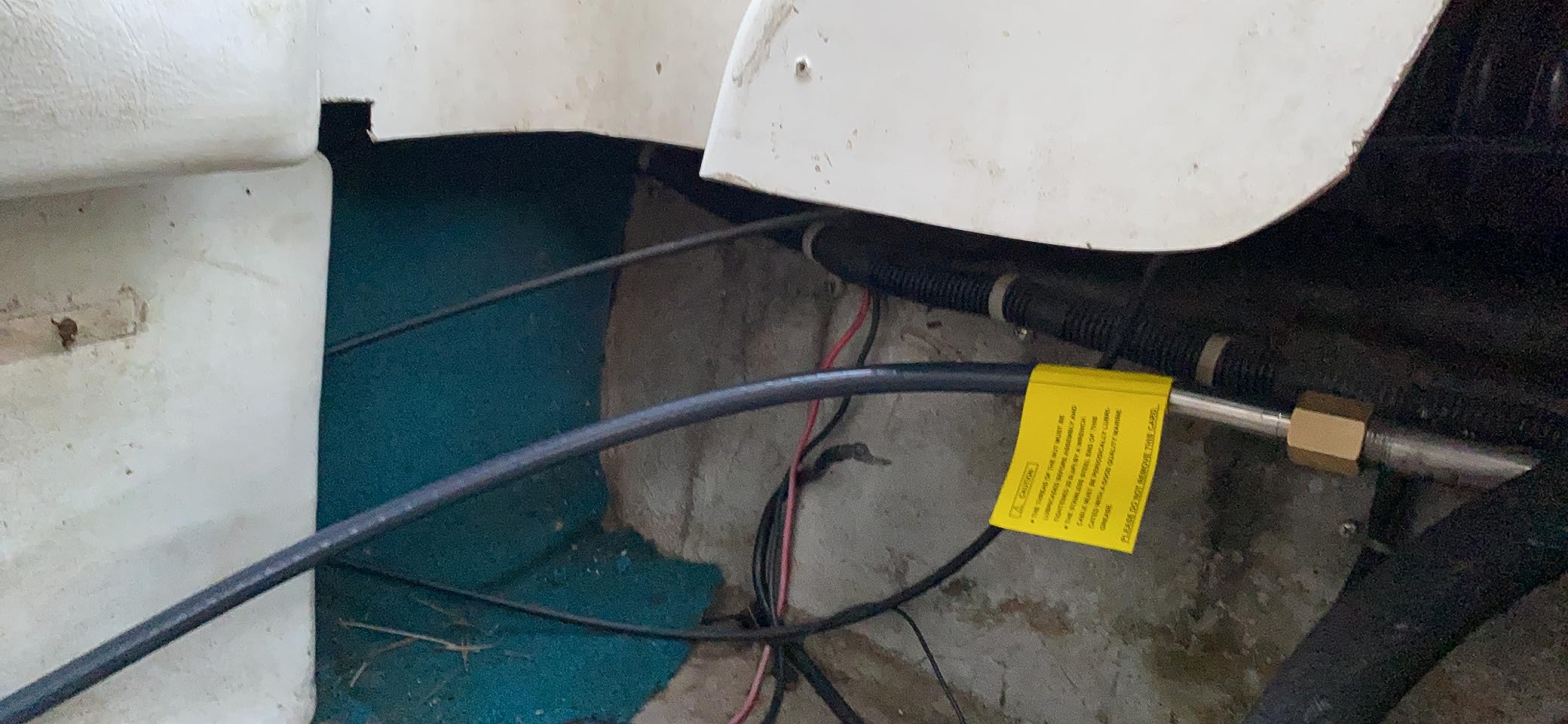 Bestauto Outboard Steering System customer photo 2