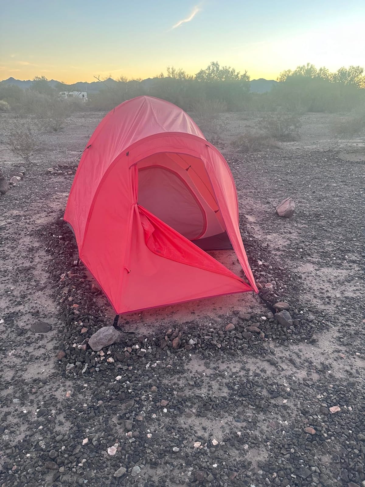 ALPS Mountaineering Tasmanian 3-Person Tent customer photo 1