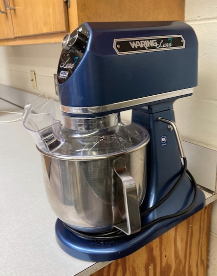 Waring Luna Planetary Stand Mixer with 7-Quart Capacity customer photo 1