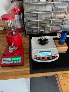 Bonvoisin Lab Scale 500g x 0.001g Digital Gram Scale Analytical Balance | Precision Scale with %, 13 Units, GN to 0.00, Tare, Counting, Linear Calibration, Windshield for Lab, Pharmacy, Jewelry customer photo 2