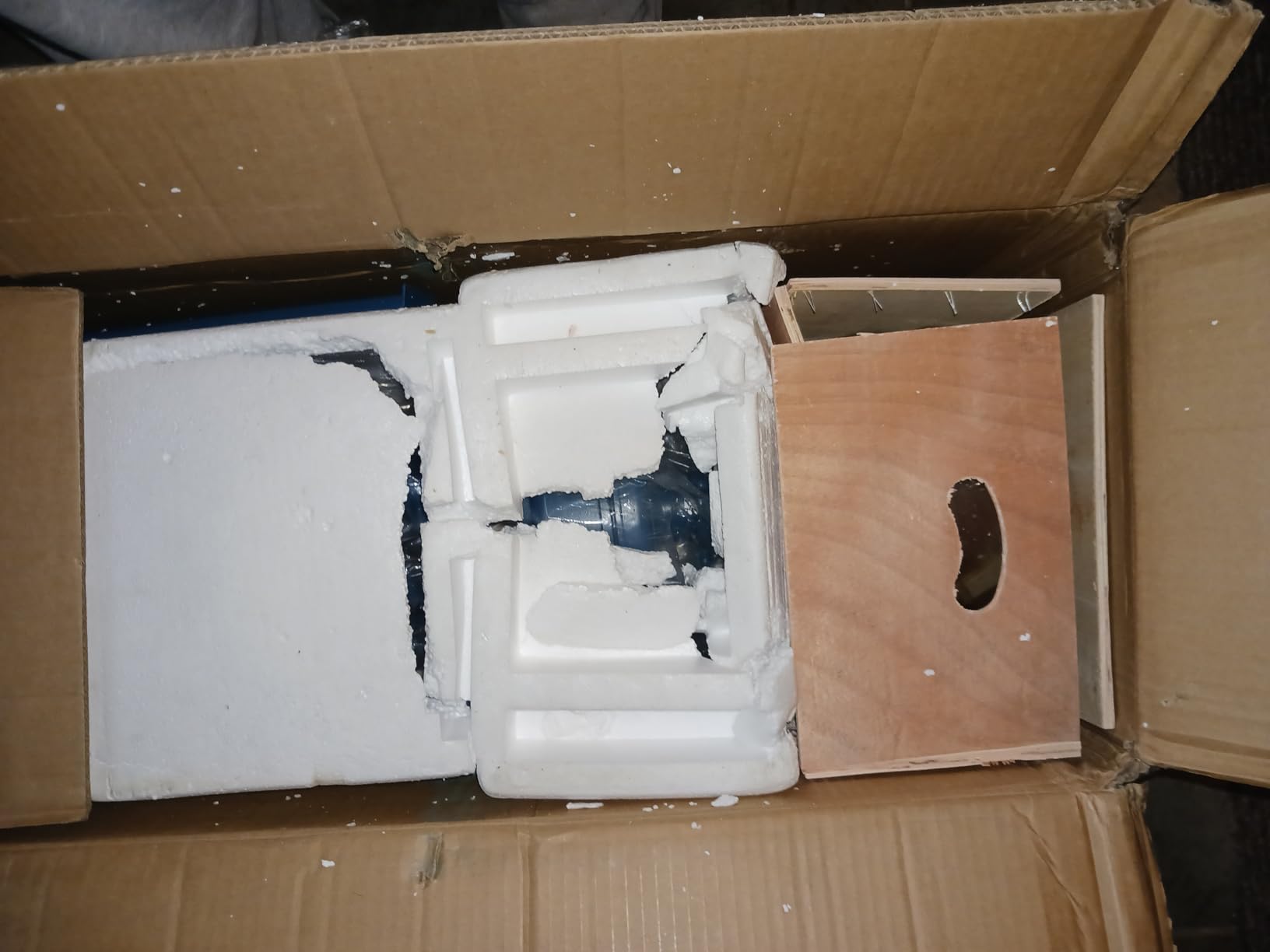 Slsy Electric Dry Grain Mill Grinder, Corn Grinder, 3000W Mill Machine customer photo 2