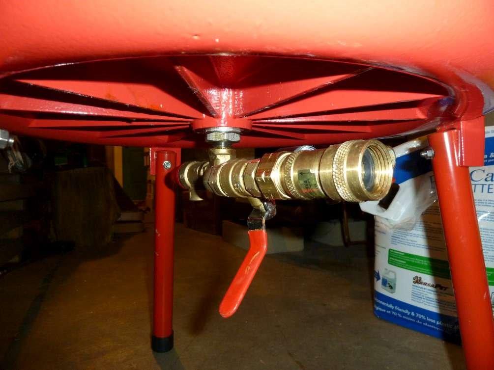 Hydropress Cider Wine Fruit Press (23.8 Gallon) customer photo 1