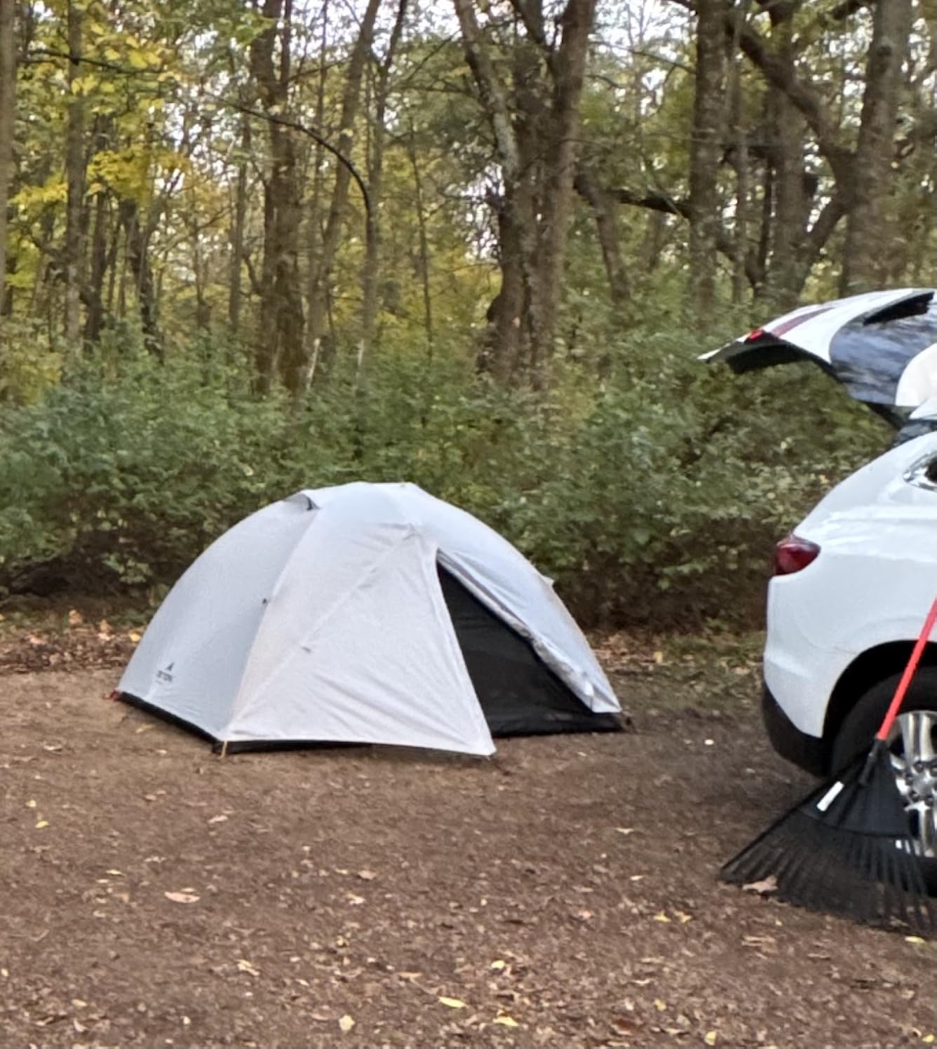 Teton Sports Mountain Ultra Tents, 1-4 Person Backpacking Tent, Lightweight, Perfect for Camping, Hiking and Backpacking – Waterproof and Built to Last customer photo 2