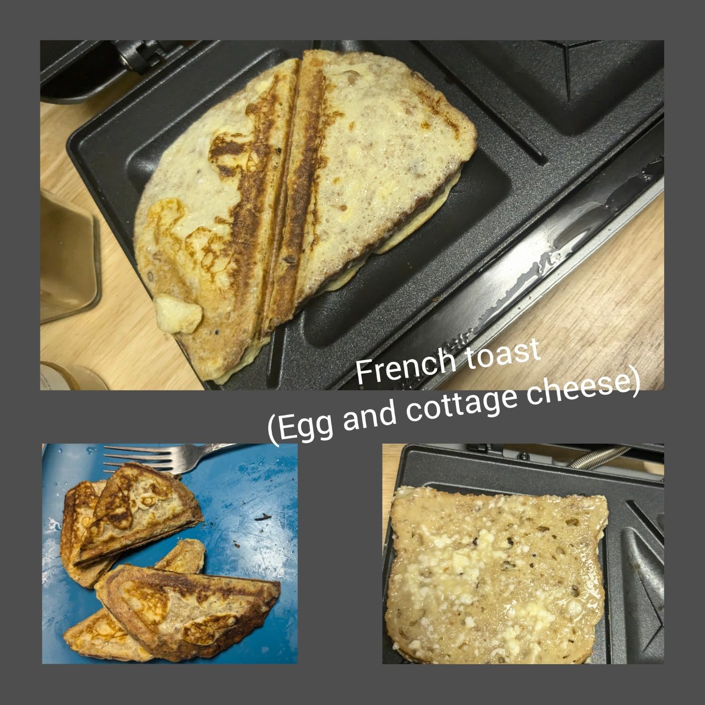 Cuisinart Sandwich Grill, Silver, WM-SW2N1NAS customer photo 1