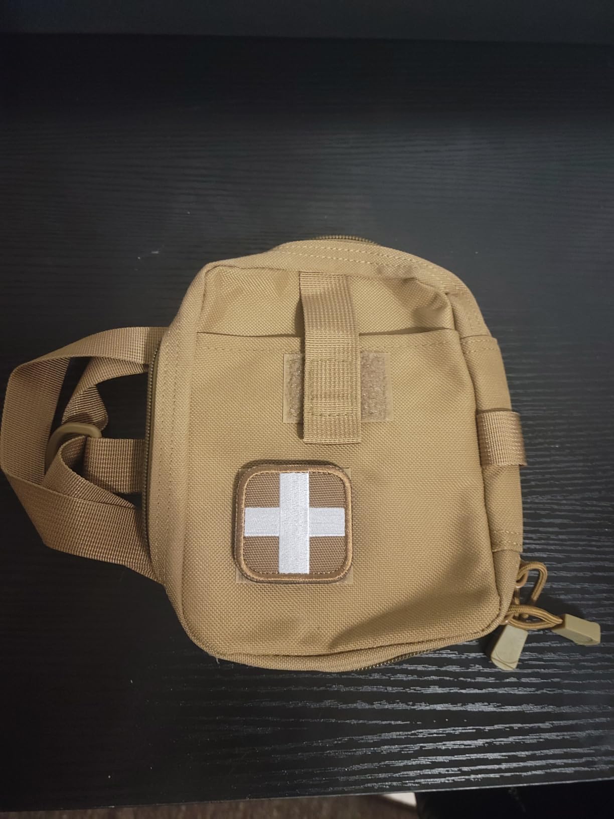 LIVANS Rip Away IFAK Medical Pouch for MOLLE Gear customer photo 2