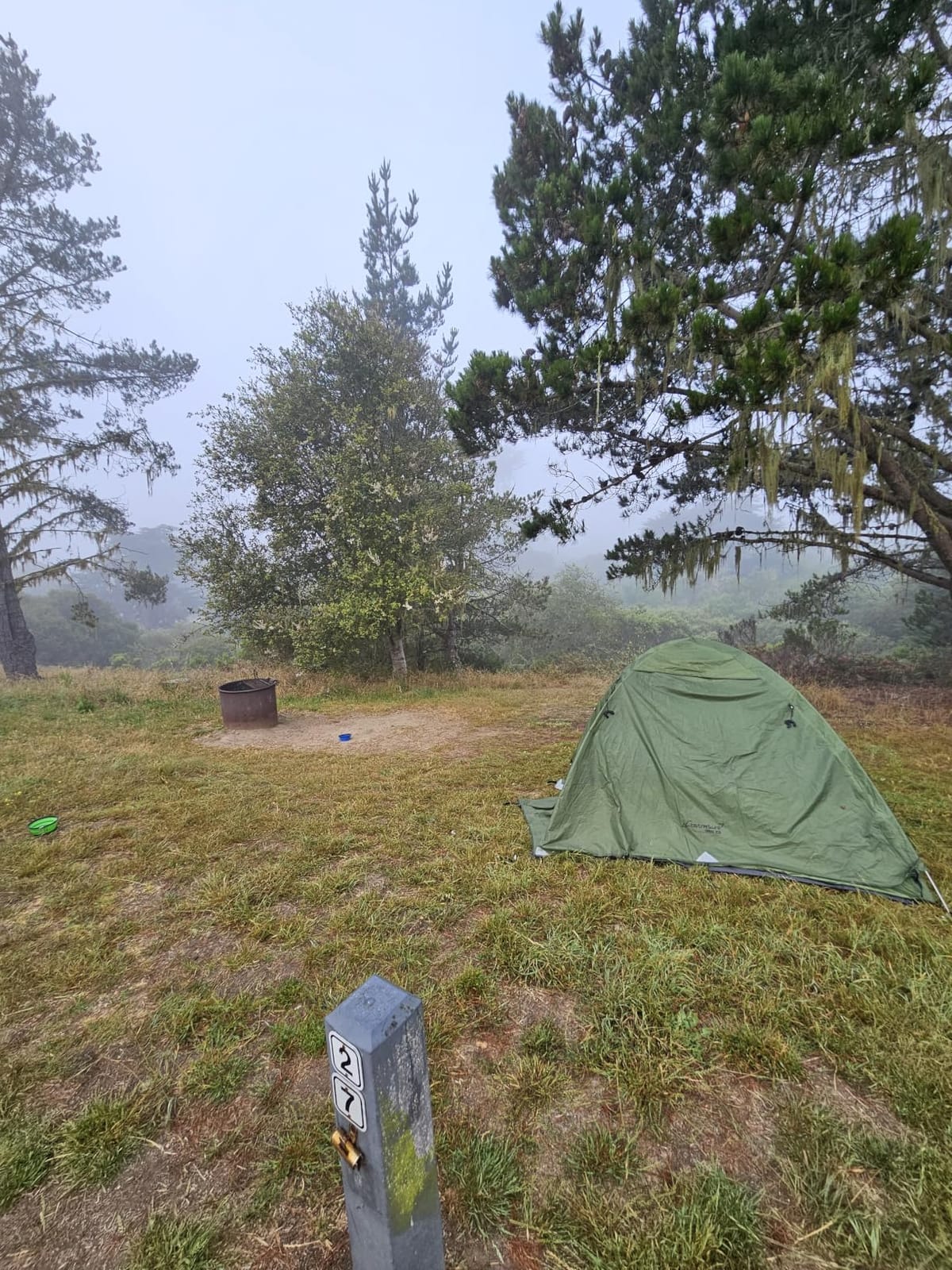 Clostnature 1/2/3/4 Person Lightweight Backpacking Tent, Easy Setup Tent | Aluminum Pole, PU 5000, Ultralight, Freestanding, Durable, Waterproof, Compact, Camping Tent for Hiking and Mountaineering customer photo 1