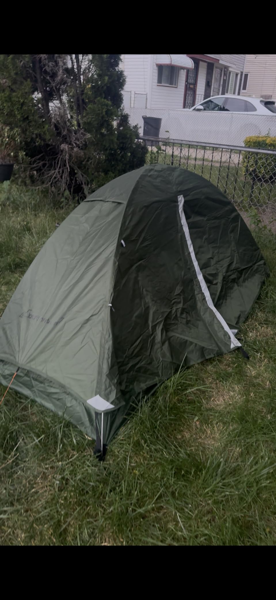 Clostnature 1/2/3/4 Person Lightweight Backpacking Tent, Easy Setup Tent | Aluminum Pole, PU 5000, Ultralight, Freestanding, Durable, Waterproof, Compact, Camping Tent for Hiking and Mountaineering customer photo 2