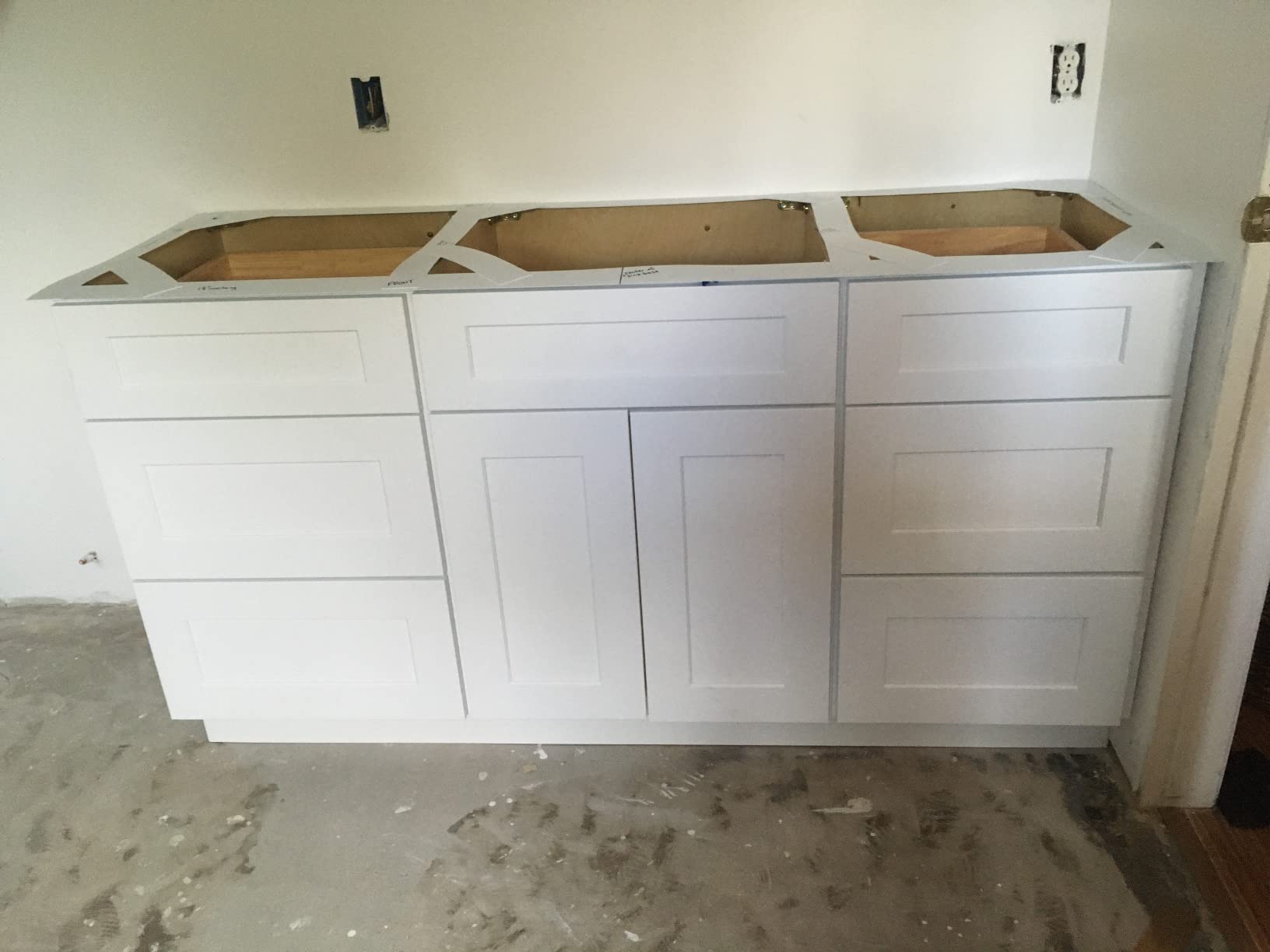 Stone Coat Countertops Template Material Kit (20 Strips) customer photo 2