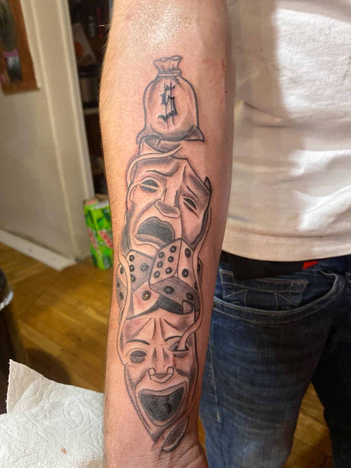 Mast Archer Wireless Tattoo Pen Machine Rotary Tattoo Gun customer photo 2