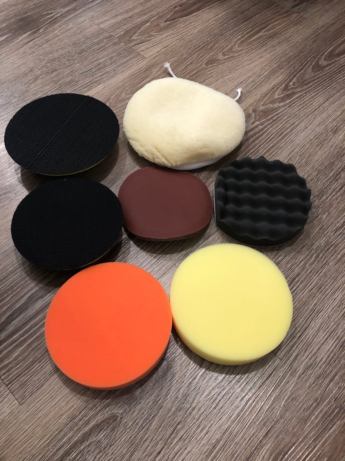 ENEACRO 1700W Rotary Car Buffer Polisher Waxer customer photo 1