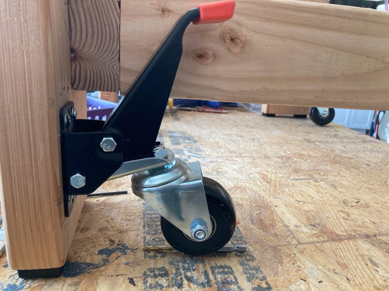 WEN JN8504 8.5-Amp Plate and Biscuit Joiner with Case and Biscuits customer photo 1